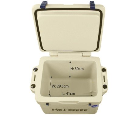 Mr. FREEZE - 28 L Ice Box Cooler